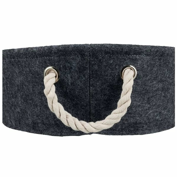 Trixie Filzschlafplatz Lian In Grau â Bild 2