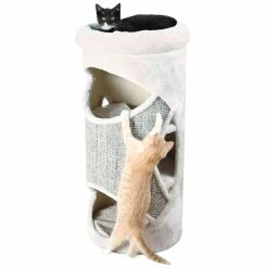 Trixie Kratztonne Cat Tower Gracia 85 Cm