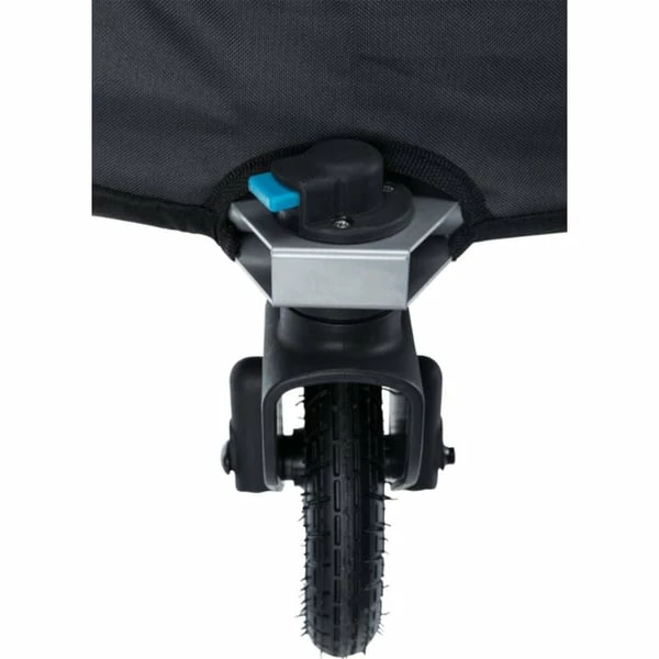 Trixie Fahrrad-Anhänger Gr. M 63 X 95 X 90/132 Cm – Bild 11