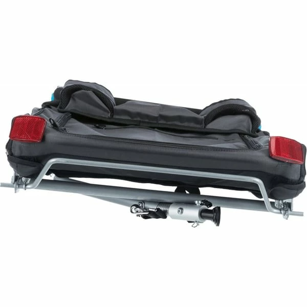 Trixie Fahrrad-Anhänger Gr. M 63 X 95 X 90/132 Cm – Bild 4