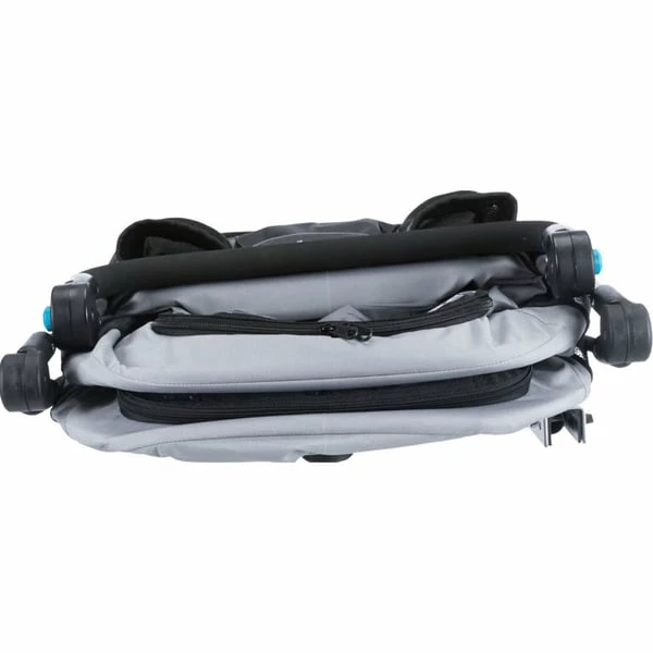 Trixie Fahrrad-Anhänger Gr. M 63 X 95 X 90/132 Cm – Bild 6