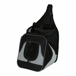 Trixie Fronttasche Savina Schwarz/grau