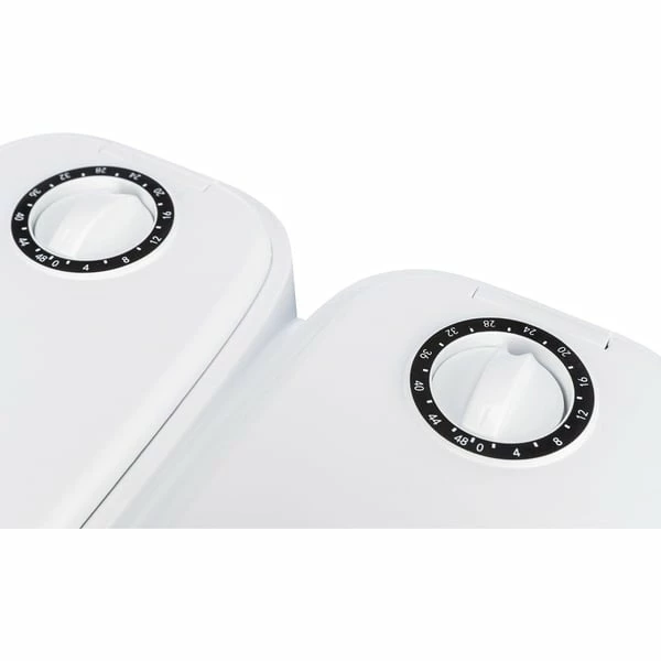 Trixie Futterautomat TX2, 2×300 Ml/ 27×7×24cm Weiß – Bild 6