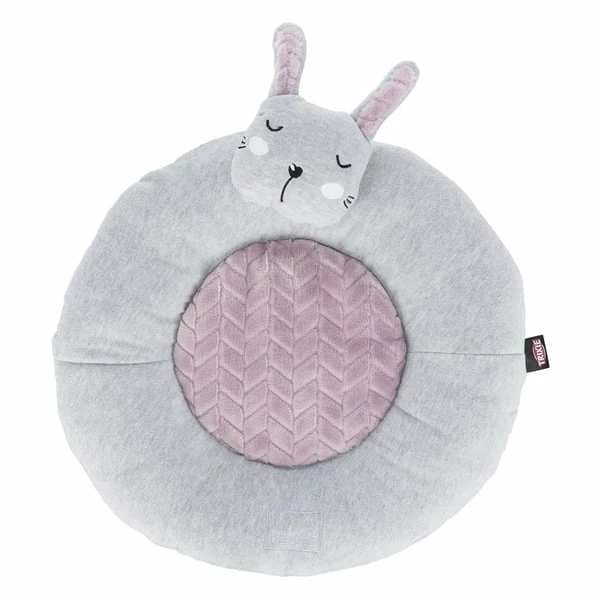 Trixie Junior Liegematte Hase ø 40 Cm – Bild 2