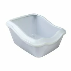 Trixie Katzentoilette Cleany Cat Mit Rand