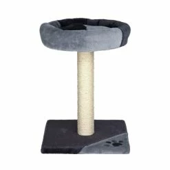 Trixie Kratzbaum Tarifa 52 Cm Grau/schwarz