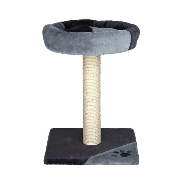 Trixie Kratzbaum Tarifa 52 Cm Grau/schwarz