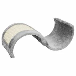 Trixie Kratzwelle Wavy Grau