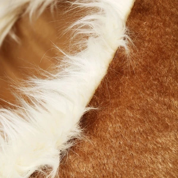 Trixie Kuschelhöhle Minou Beige/braun – Bild 2