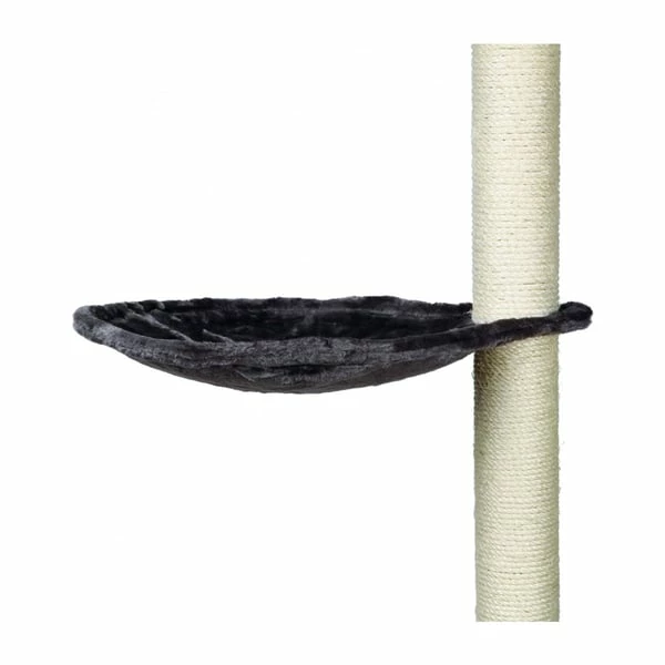 Trixie Liegemulde ø 40 Cm - Grau, Für Kratzbaum – Bild 2