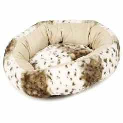 Trixie Plüschbett Leika Für Katzen Und Hunde