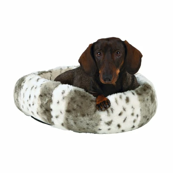 Trixie Plüschbett Leika Für Katzen Und Hunde – Bild 2