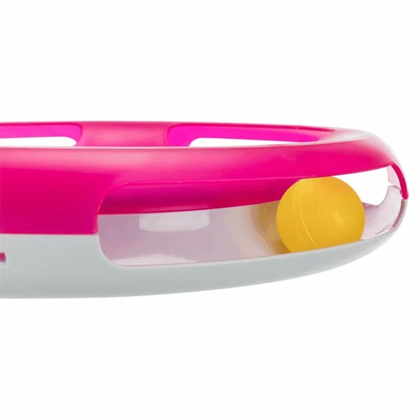 Trixie Spielplatte Race & Scratch – Bild 3