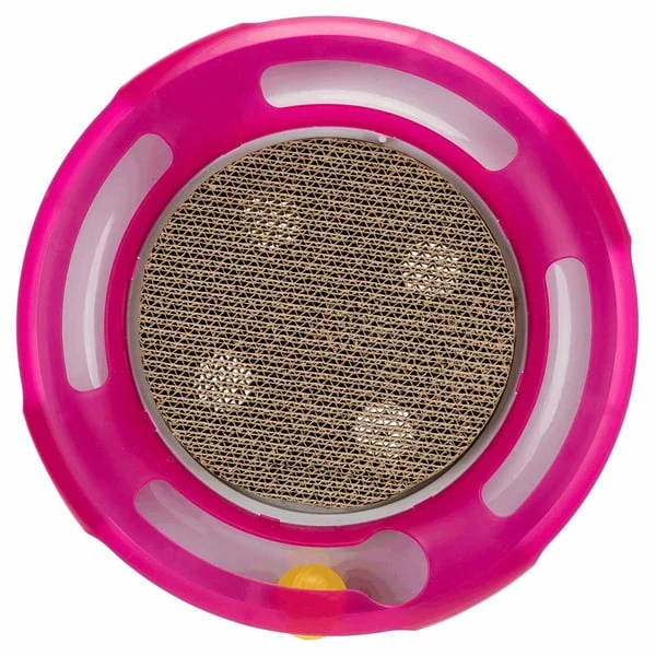 Trixie Spielplatte Race & Scratch – Bild 8