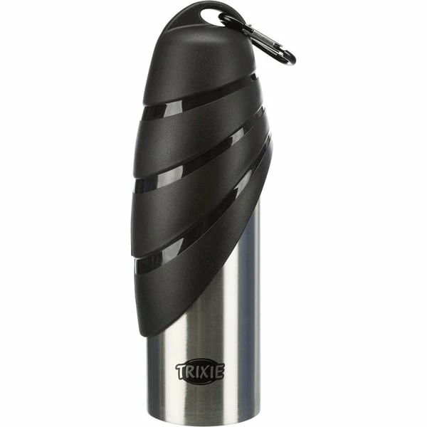 Trixie Trinkflasche Mit Napf â Bild 2
