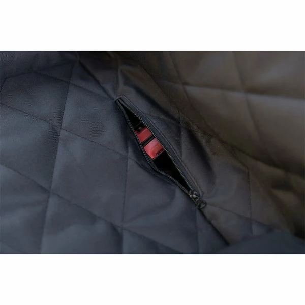 Trixie Autositz-Auflage Schwarz 61 × 10 × 50 Cm – Bild 4