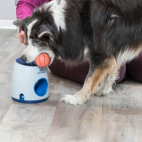 Trixie Dog Activity Strategie-Spiel Ball & Treat – Bild 5
