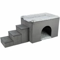 Trixie Höhle Harvey Mit Treppe 154 × 60 × 60 Cm