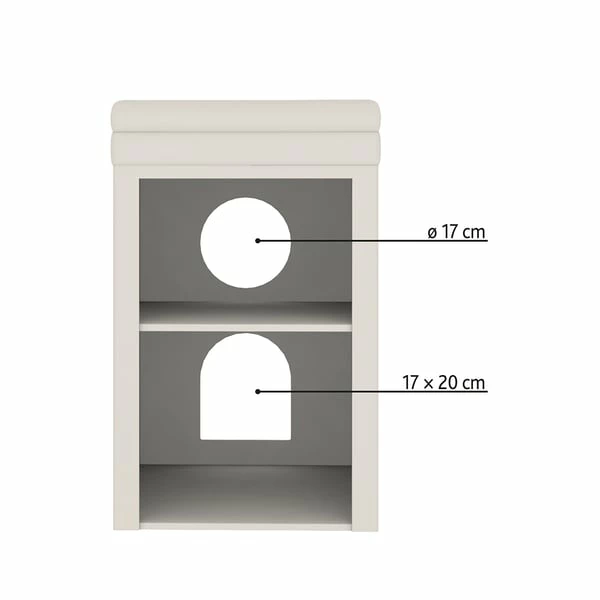 Trixie Cat Tower Saul â Bild 4