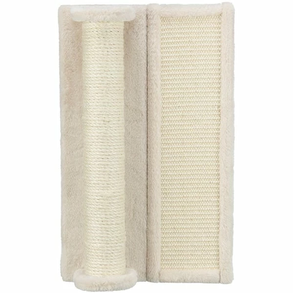 Trixie Kratzbrett Für Ecken Mit Stamm 15 × 50 × 15 Cm – Bild 4