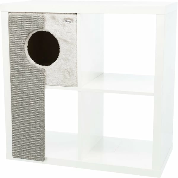 Trixie Kuschelhöhle Für Regale Mit Kratzbrett – Bild 5