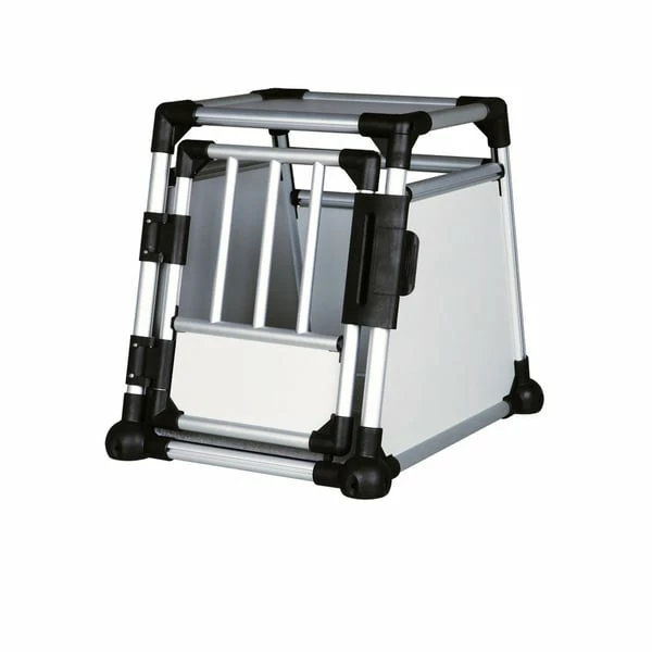 Trixie Transportbox Aluminium Alubox – Bild 2