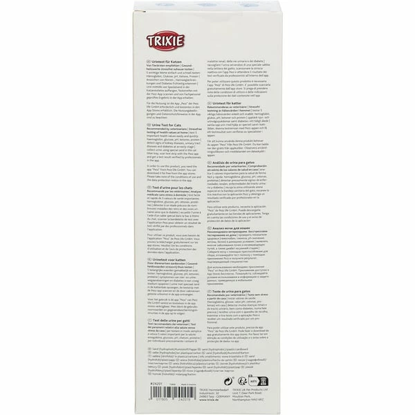 Trixie Urintest Kit Für Katzen – Bild 2
