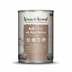 Venandi Animal - Kalb Als Monoprotein