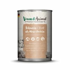 Venandi Animal – Schwein Als Monoprotein