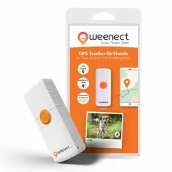 Weenect Dogs 2 - GPS Tracker Für Hunde