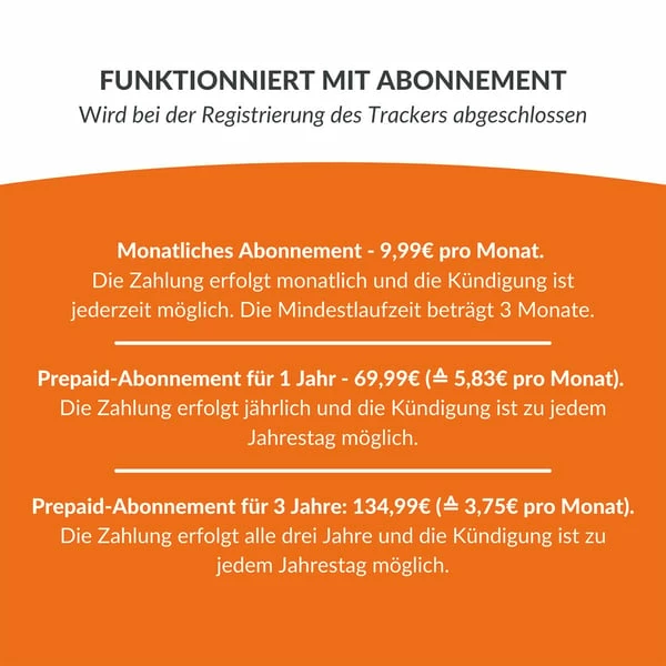 Weenect Dogs 2 - GPS Tracker Für Hunde – Bild 6