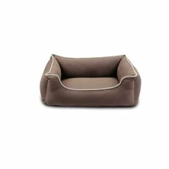 Wolters Cat & Dog Wolters Eco-Well Hundebett Lounge Braun/beige