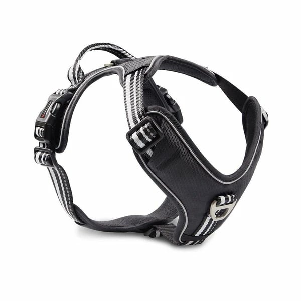 Wolters Cat & Dog Wolters Geschirr Active Pro Schwarz