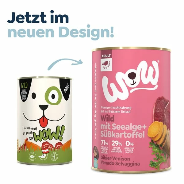 WOW Adult Wild – Bild 2