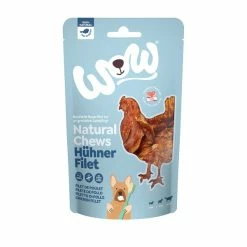 WOW Hühnerfilet Getrocknet 250g