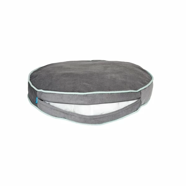 ZooRoyal Hundekissen Elias Anthrazit – Bild 4