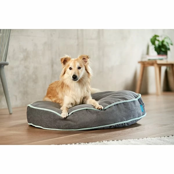 ZooRoyal Hundekissen Elias Anthrazit – Bild 8