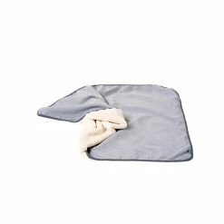 ZooRoyal Decke Levi Grau 120 X 100 Cm