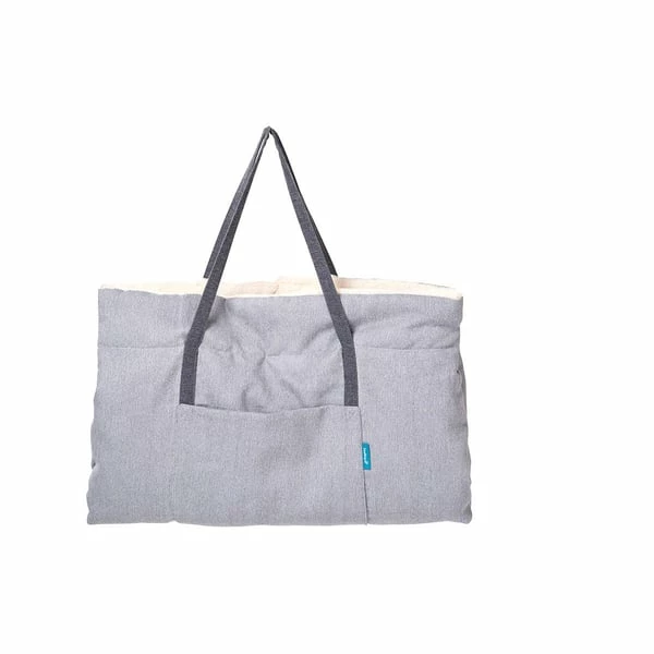 ZooRoyal Reisedecke Carl Grau 120 X 85 Cm