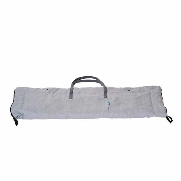 ZooRoyal Reisedecke Carl Grau 120 X 85 Cm – Bild 3