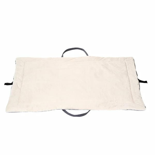 ZooRoyal Reisedecke Carl Grau 120 X 85 Cm – Bild 4