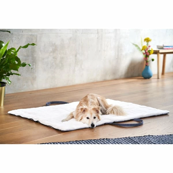 ZooRoyal Reisedecke Carl Grau 120 X 85 Cm – Bild 5