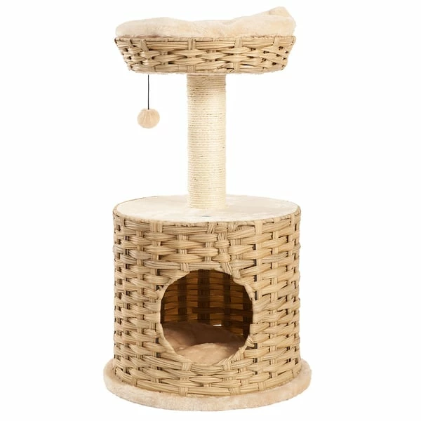 ZooRoyal Kratzbaum Dora 73 Cm Creme