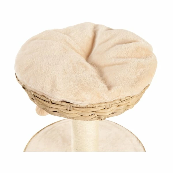 ZooRoyal Kratzbaum Dora 73 Cm Creme – Bild 5