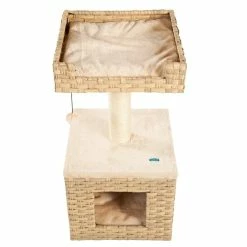 ZooRoyal Kratzbaum Gili 82,5 Cm Creme