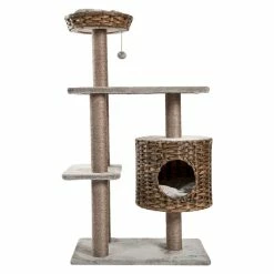 ZooRoyal Kratzbaum Lilly 127 Cm Cappuccino