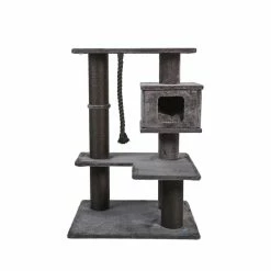 ZooRoyal Kratzbaum Lucia Anthrazit 113cm