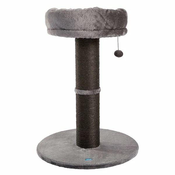 ZooRoyal Kratzbaum Maria 83 Cm Anthrazit â Bild 2