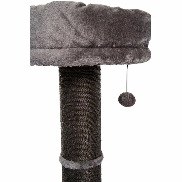 ZooRoyal Kratzbaum Maria 83 Cm Anthrazit â Bild 3