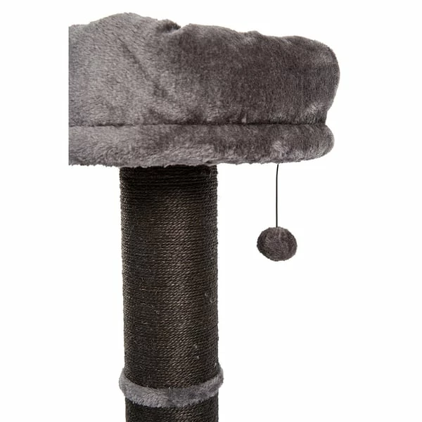 ZooRoyal Kratzbaum Maria 83 Cm Anthrazit â Bild 4